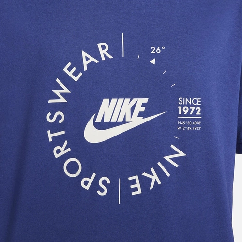 Koszulka męska Nike Nsw Spu Ss Tee FD1182-455
