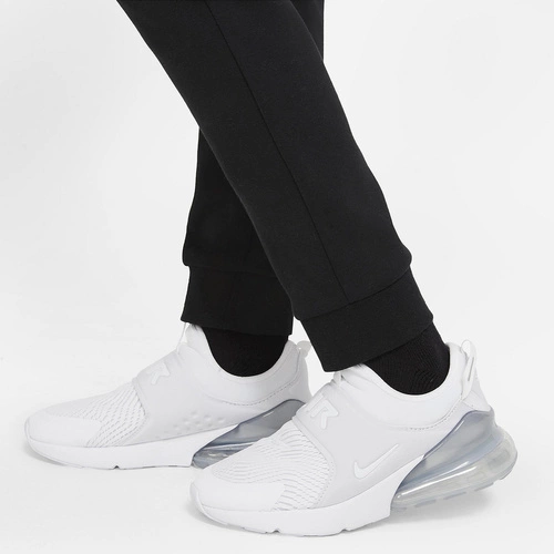 Spodnie Junior Nike Sportswear Tech Fleece Czarne CU9213-010